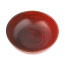 Салатник полуглубокий Porland Lykke Red, 13 см