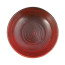 Салатник полуглубокий Porland Lykke Red, 13 см
