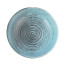 Салатник полуглубокий Porland Lykke Turquoise, 13 см