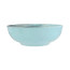 Салатник полуглубокий Porland Lykke Turquoise, 13 см