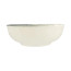Салатник полуглубокий Porland Lykke Beige, 13 см