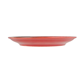 Тарелка Porland Lykke Red, 17 см