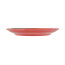 Тарелка Porland Lykke Red, 17 см