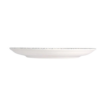 Тарелка Porland Iris Blue, 17 см