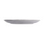 Тарелка Porland Iris Grey, 17 см