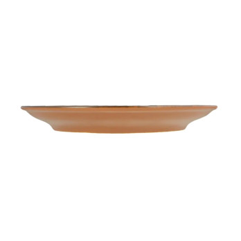Тарелка Porland Lykke Brown, 17 см