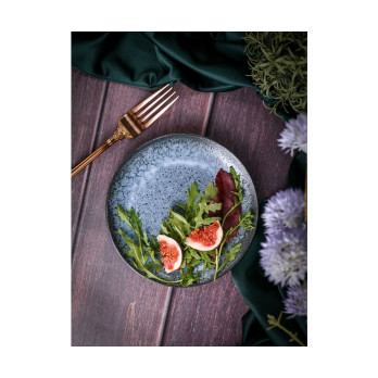 Тарелка Porland Ethos Frost, 17 см