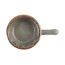 Мини-диш с ручкой Porland Seasons Dark Grey, 7х13 см 
