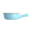 Мини-диш с ручкой Porland Seasons Turquoise, 7х13 см 
