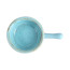 Мини-диш с ручкой Porland Seasons Turquoise, 7х13 см 