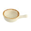 Мини-диш с ручкой Porland Seasons Yellow, 7х13 см 