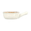 Мини-диш с ручкой Porland Seasons Beige, 7х13 см 
