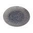 Тарелка Porland Iris Grey, 21 см