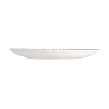 Тарелка Porland Iris Blue, 21 см