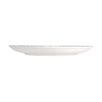 Тарелка Porland Iris Blue, 21 см