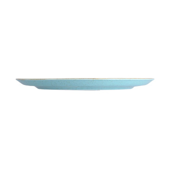 Тарелка для пиццы Porland Seasons Turquoise, 20 см 