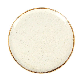 Тарелка для пиццы Porland Seasons Beige, 20 см 