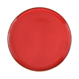 Тарелка для пиццы Porland Seasons Red, 20 см 