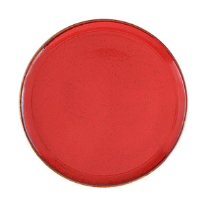 Тарелка для пиццы Porland Seasons Red, 20 см