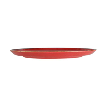 Тарелка для пиццы Porland Seasons Red, 20 см 