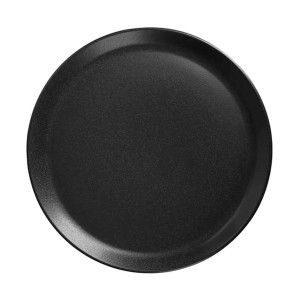 Тарелка для пиццы Porland Seasons Black, 20 см