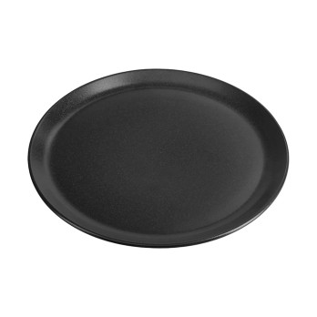 Тарелка для пиццы Porland Seasons Black, 20 см 
