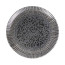 Тарелка для пиццы Porland Iris Grey, 20 см