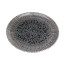 Тарелка для пиццы Porland Iris Grey, 20 см
