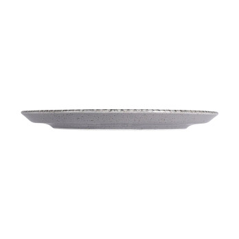 Тарелка для пиццы Porland Iris Grey, 20 см
