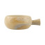 Салатник с ручкой Porland Stoneware Pearl, 14 см 