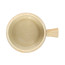 Салатник с ручкой Porland Stoneware Pearl, 14 см 