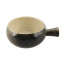 Салатник с ручкой Porland Stoneware Genesis, 14 см 