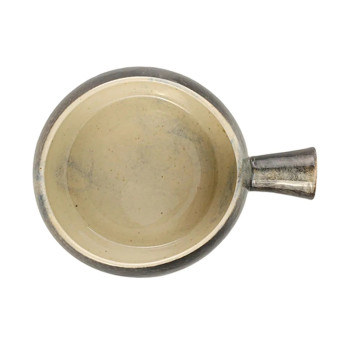 Салатник с ручкой Porland Stoneware Genesis, 14 см 