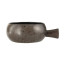 Салатник с ручкой Porland Stoneware Ironstone, 14 см 