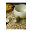Салатник с ручкой Porland Stoneware Pearl, 14 см 