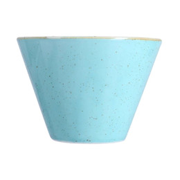 Чаша коническая Porland Seasons Turquoise, 12 см