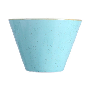 Чаша коническая Porland Seasons Turquoise, 12 см