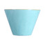 Чаша коническая Porland Seasons Turquoise, 12 см