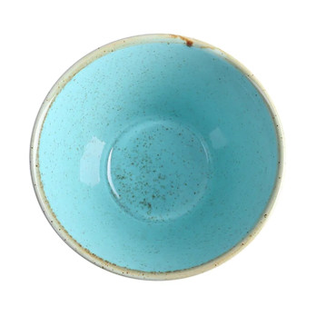 Чаша коническая Porland Seasons Turquoise, 12 см