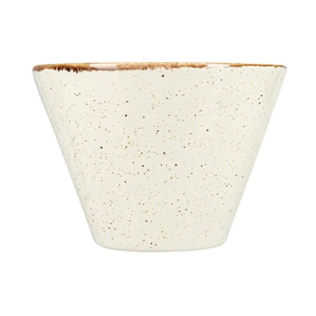 Чаша коническая Porland Seasons Beige, 12 см