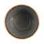 Чаша коническая Porland Seasons Dark Grey, 12 см 