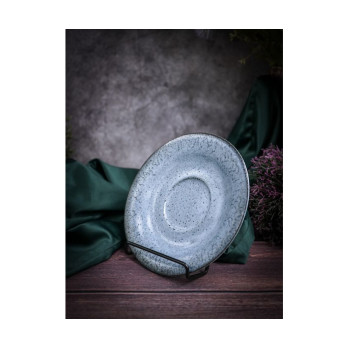 Блюдце для чайной чашки Porland Ethos Frost, 16 см