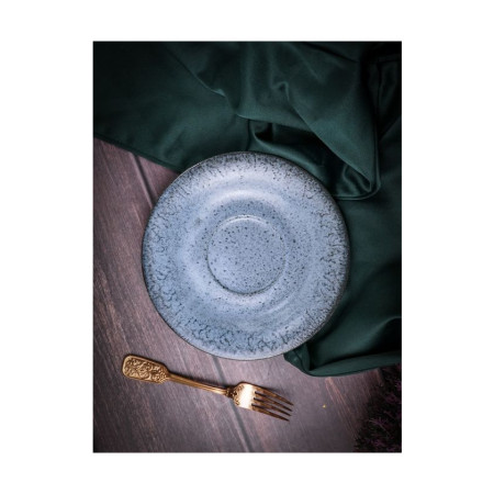 Блюдце для чайной чашки Porland Ethos Frost, 16 см