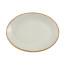 Блюдо овальное Porland Seasons Grey, 24х19 см 