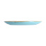 Блюдо овальное Porland Seasons Turquoise, 24х19 см 