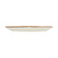 Блюдо овальное Porland Seasons Beige, 24х19 см 