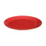 Блюдо овальное Porland Seasons Red, 24х19 см 