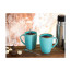 Кружка Porland Seasons Turquoise, 250 мл 
