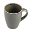 Кружка Porland Seasons Dark Grey, 250 мл 