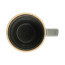 Кружка Porland Seasons Dark Grey, 250 мл 